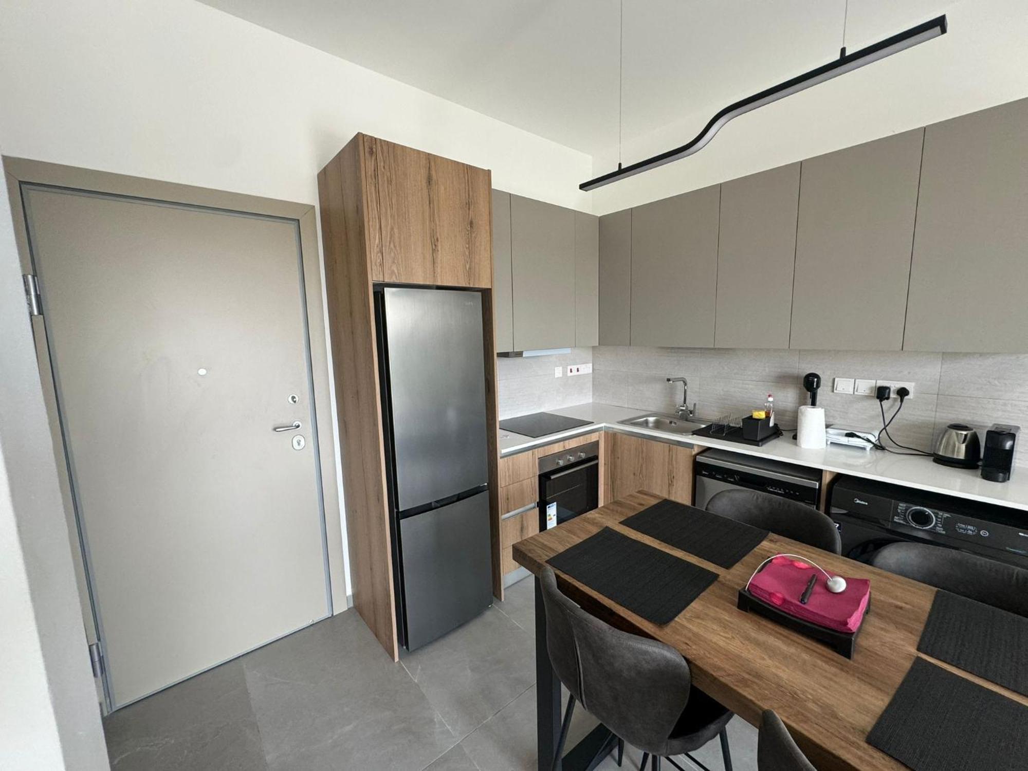 Limassol Beautiful Apartment Екстер'єр фото