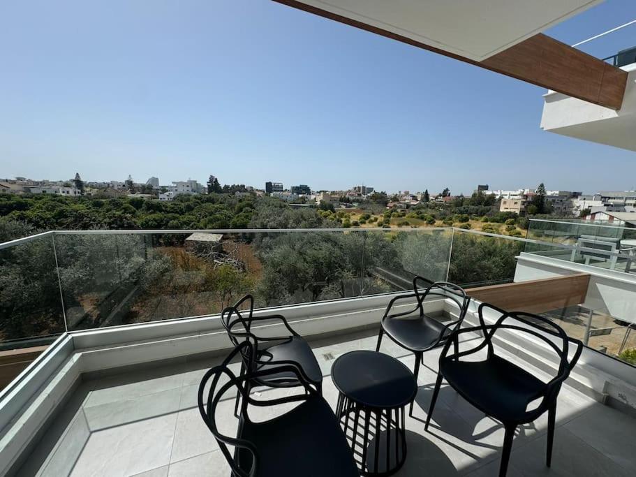 Limassol Beautiful Apartment Екстер'єр фото